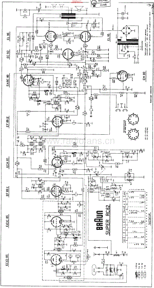 Braun_RC62维修电路原理图.pdf