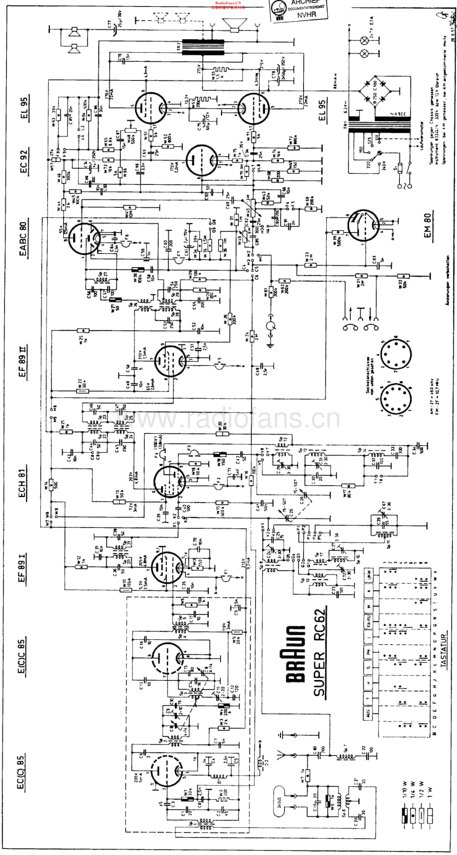 Braun_RC62维修电路原理图.pdf_第1页