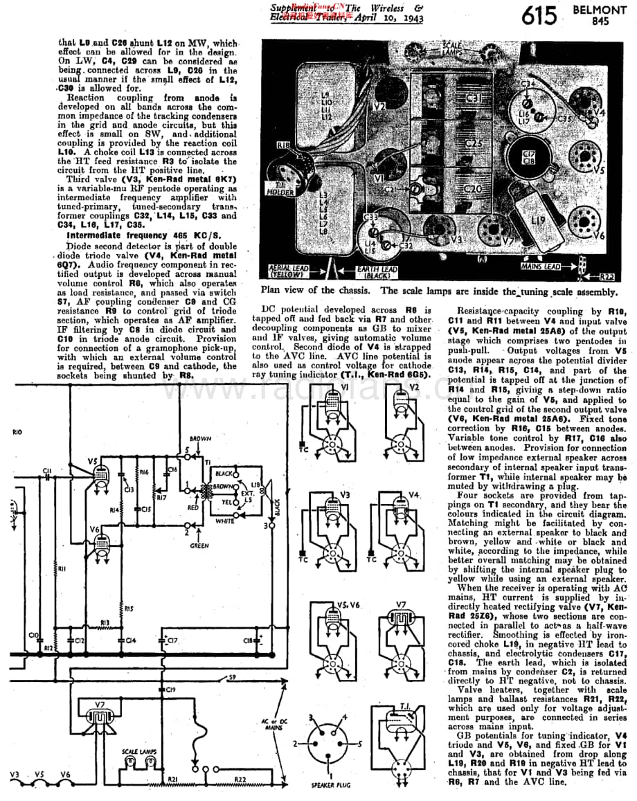 Belmont_800维修电路原理图.pdf_第2页