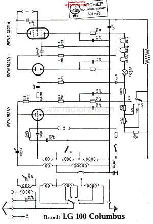 Brandt_LG100维修电路原理图.pdf