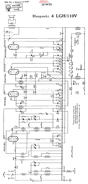 Blaupunkt_4LGH维修电路原理图.pdf
