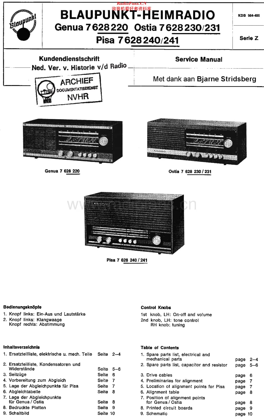 Blaupunkt_7628220维修电路原理图.pdf_第1页