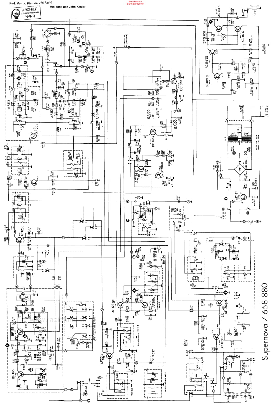 Blaupunkt_7658880维修电路原理图.pdf_第2页