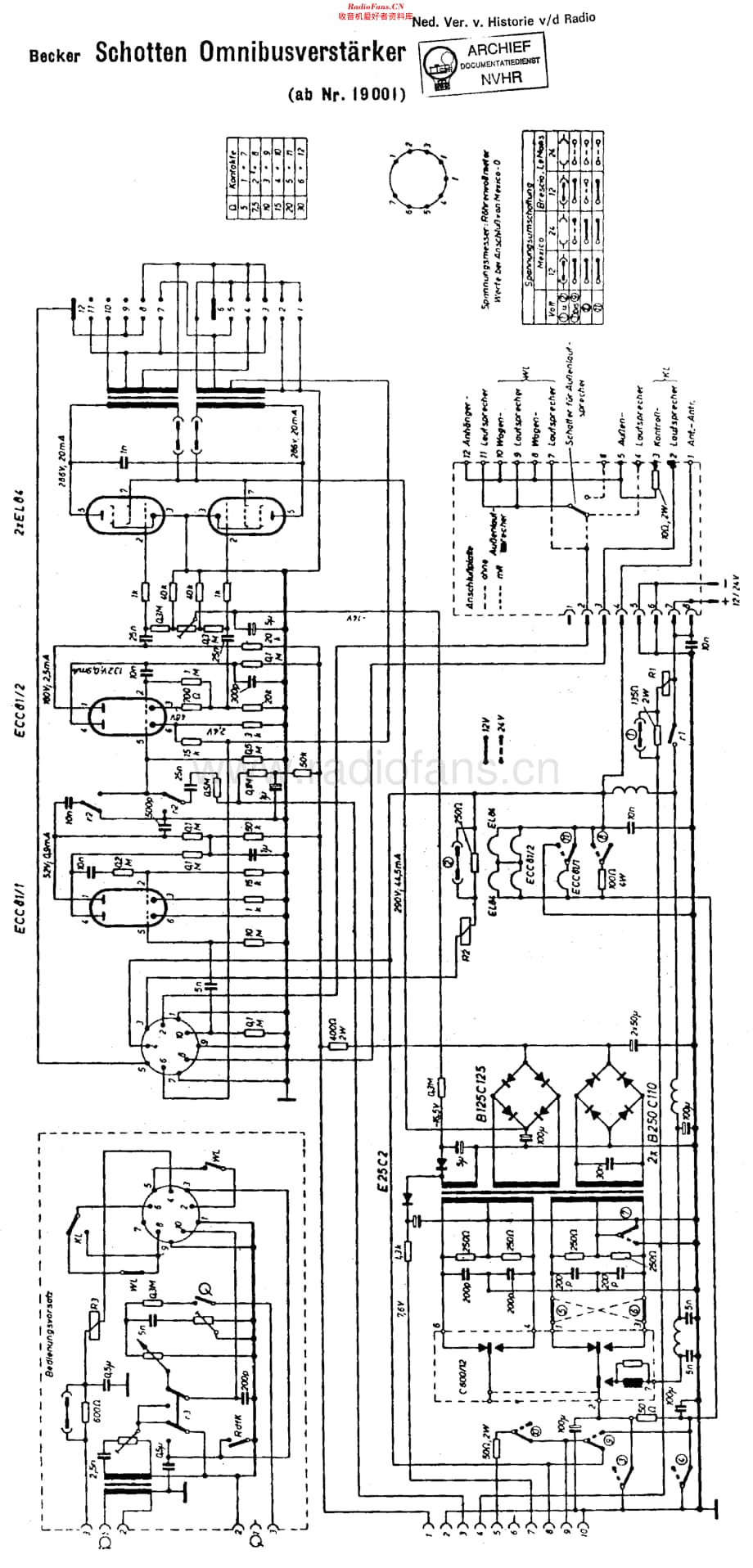 Becker_Schotten维修电路原理图.pdf_第1页