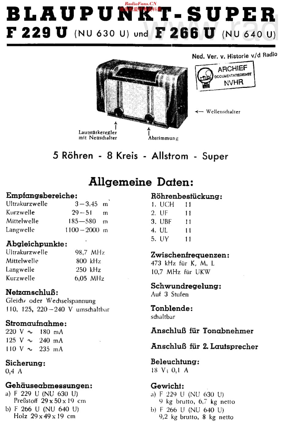 Blaupunkt_F266U维修电路原理图.pdf_第2页