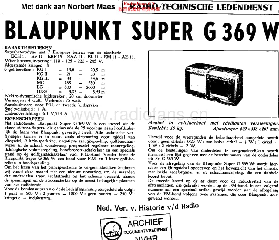 Blaupunkt_G369W维修电路原理图.pdf_第1页