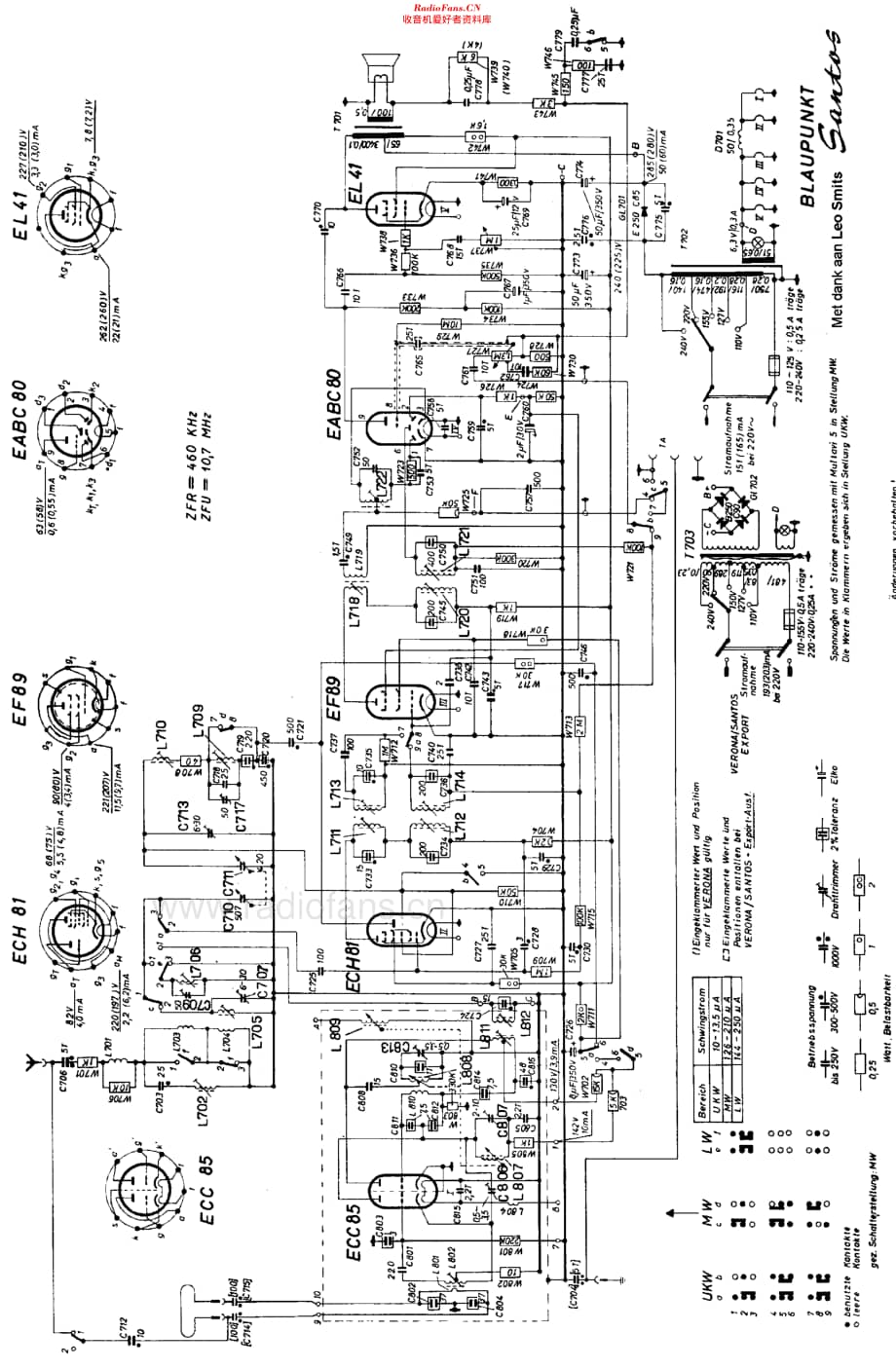 Blaupunkt_2211维修电路原理图.pdf_第3页