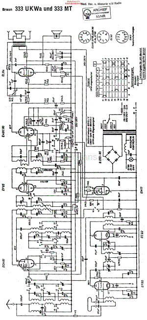 Braun_333MT维修电路原理图.pdf