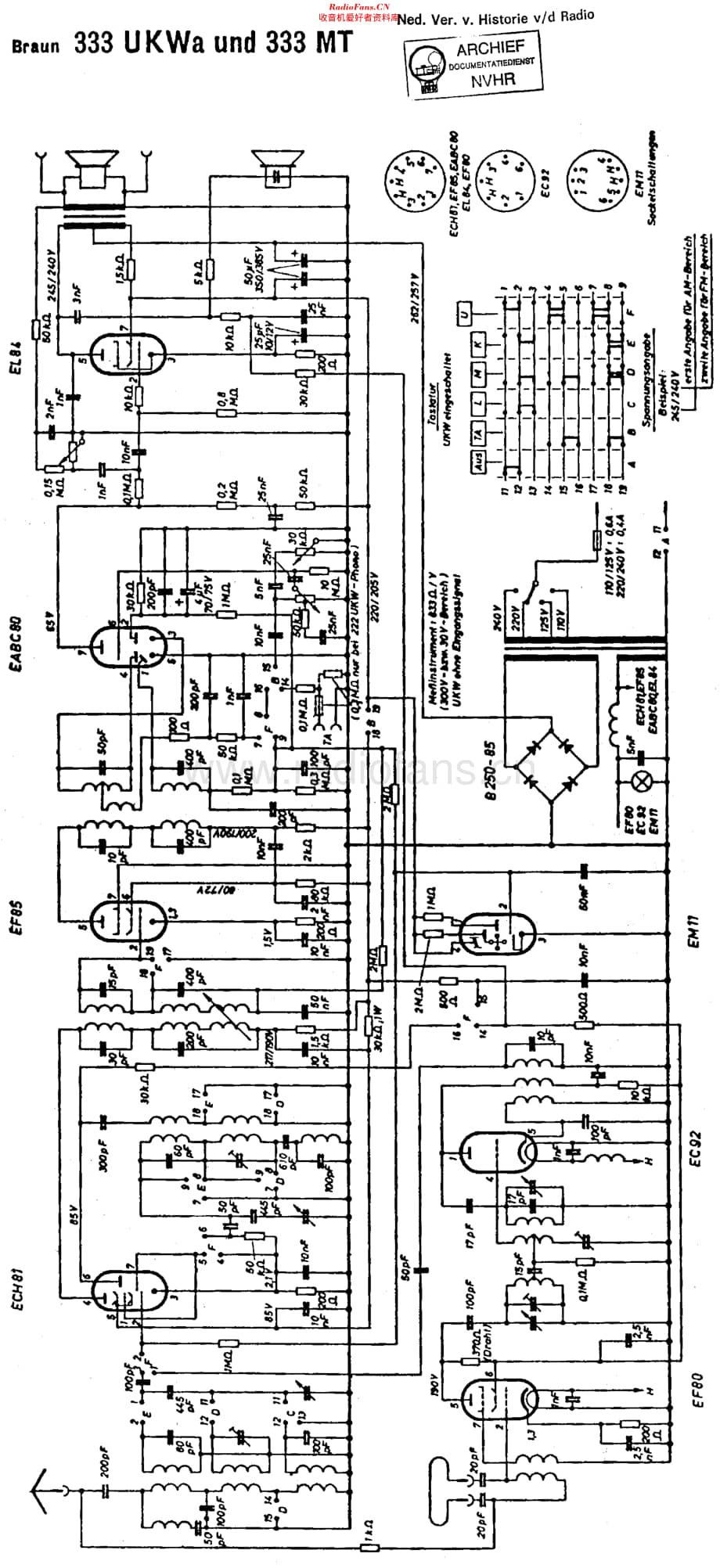 Braun_333MT维修电路原理图.pdf_第1页