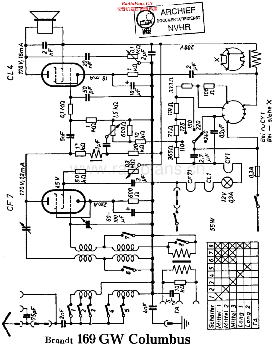 Brandt_169GW维修电路原理图.pdf_第1页