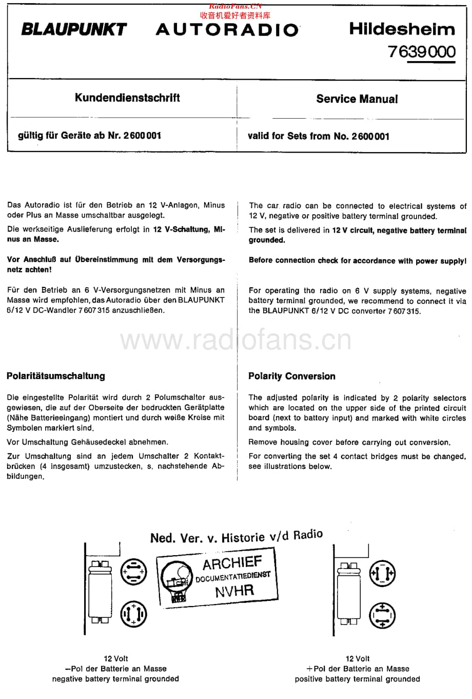 Blaupunkt_7639000维修电路原理图.pdf_第1页