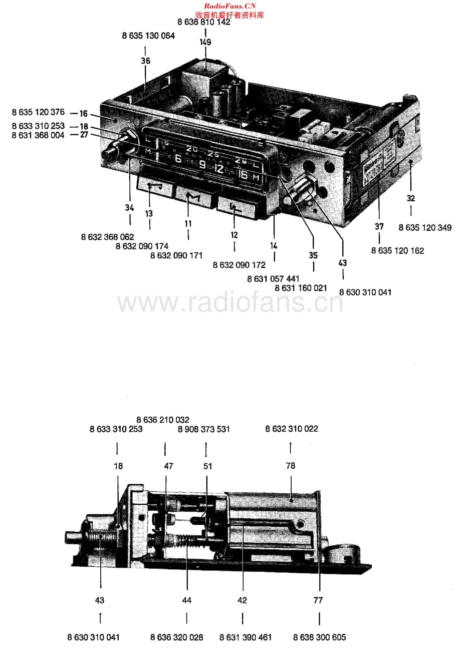 Blaupunkt_7639000维修电路原理图.pdf_第3页