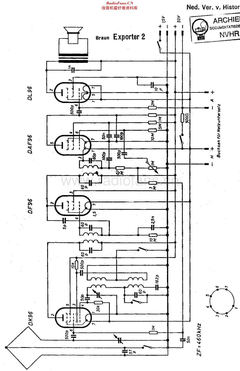 Braun_Exporter2维修电路原理图.pdf_第1页