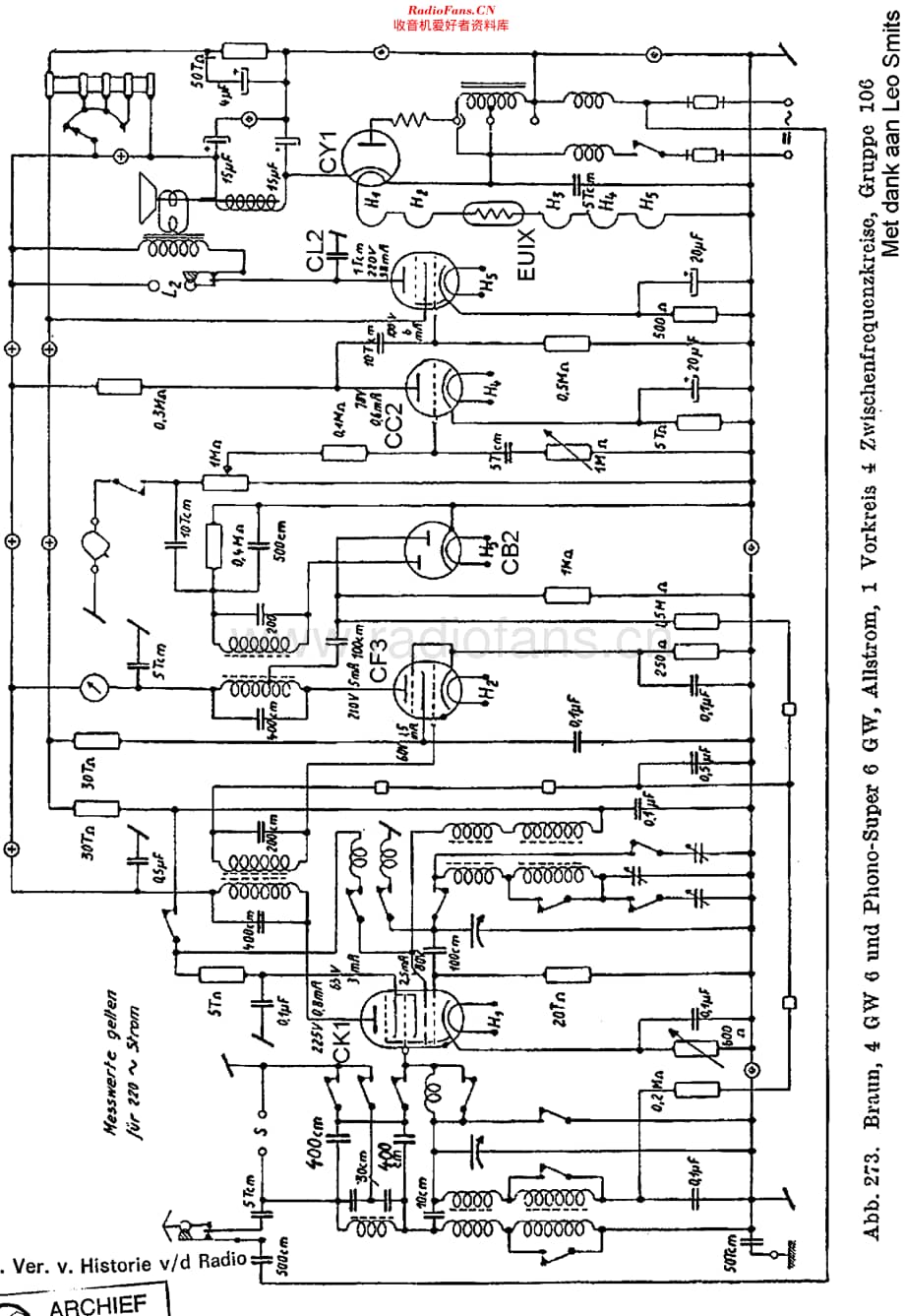 Braun_4GW6维修电路原理图.pdf_第1页