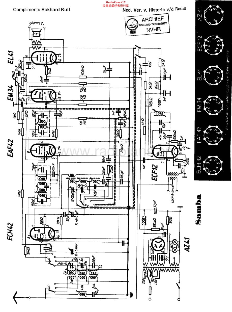 Barner&Link_Samba维修电路原理图.pdf_第1页