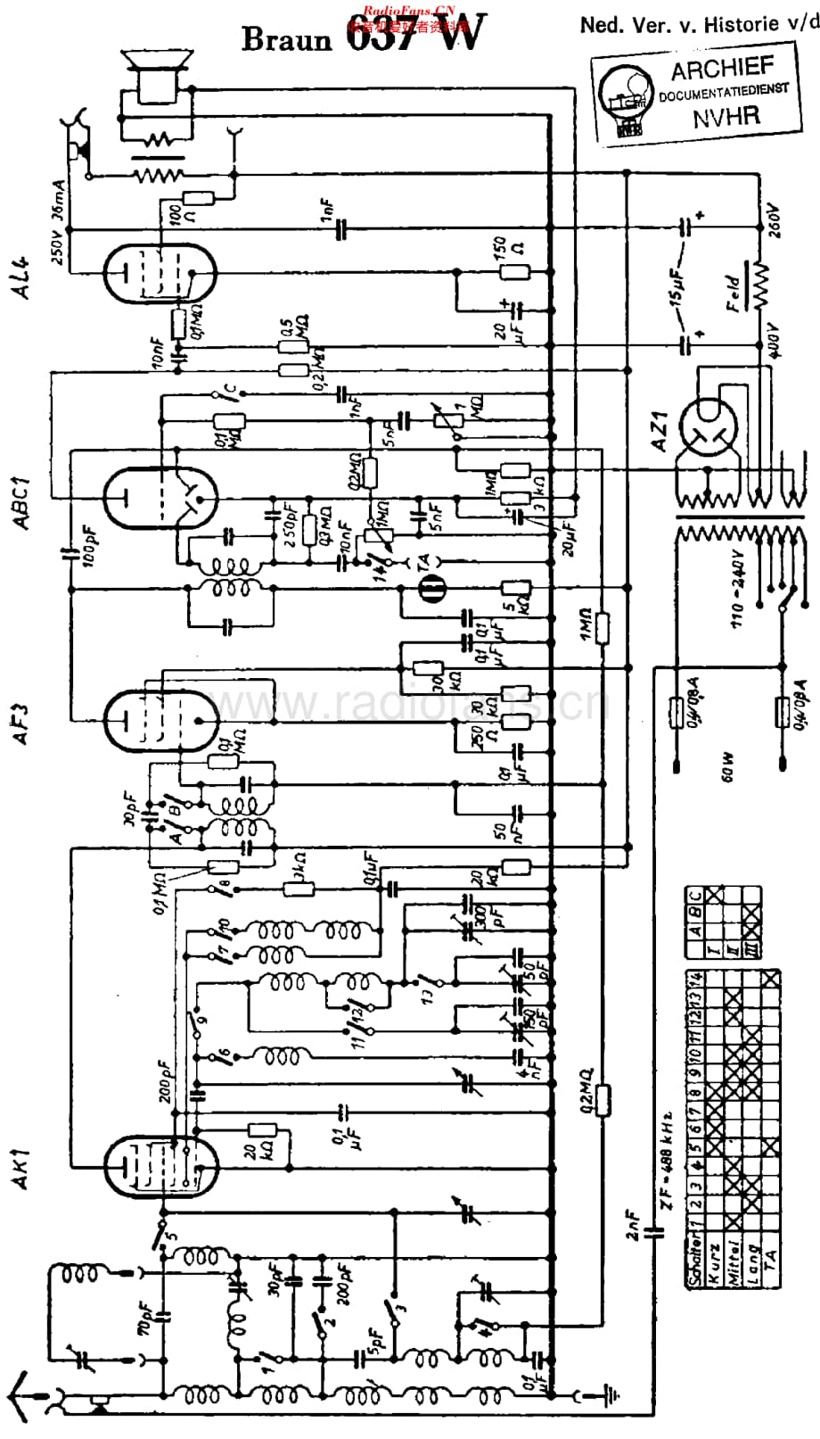 Braun_637W维修电路原理图.pdf_第1页