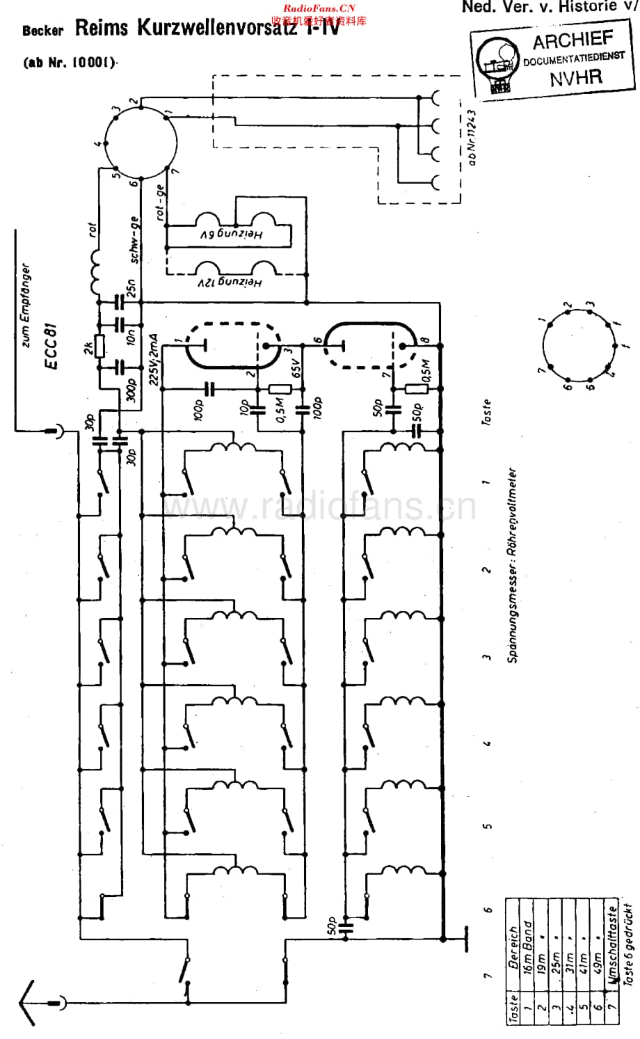 Becker_Reims维修电路原理图.pdf_第1页