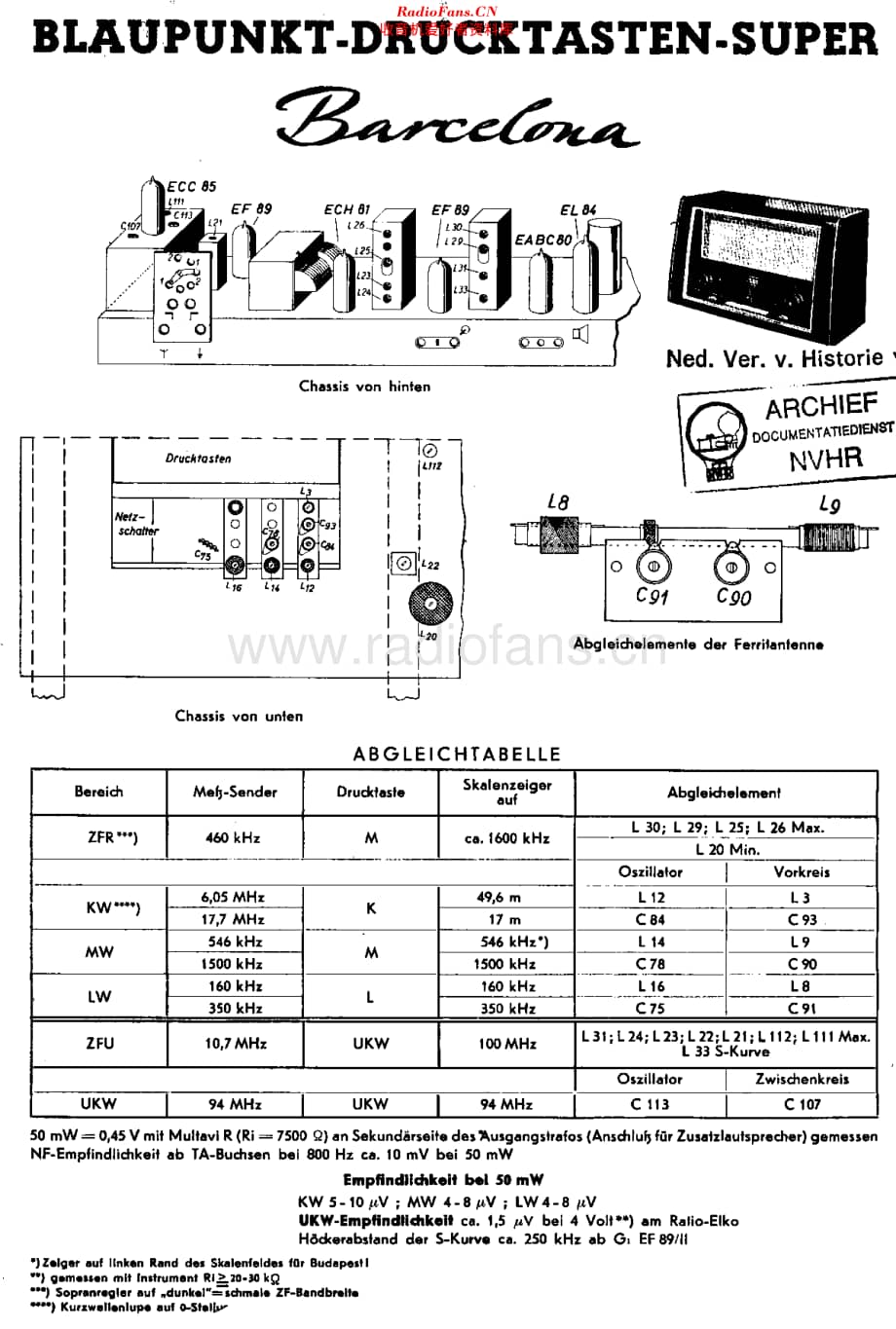 Blaupunkt_Barcelona维修电路原理图.pdf_第1页