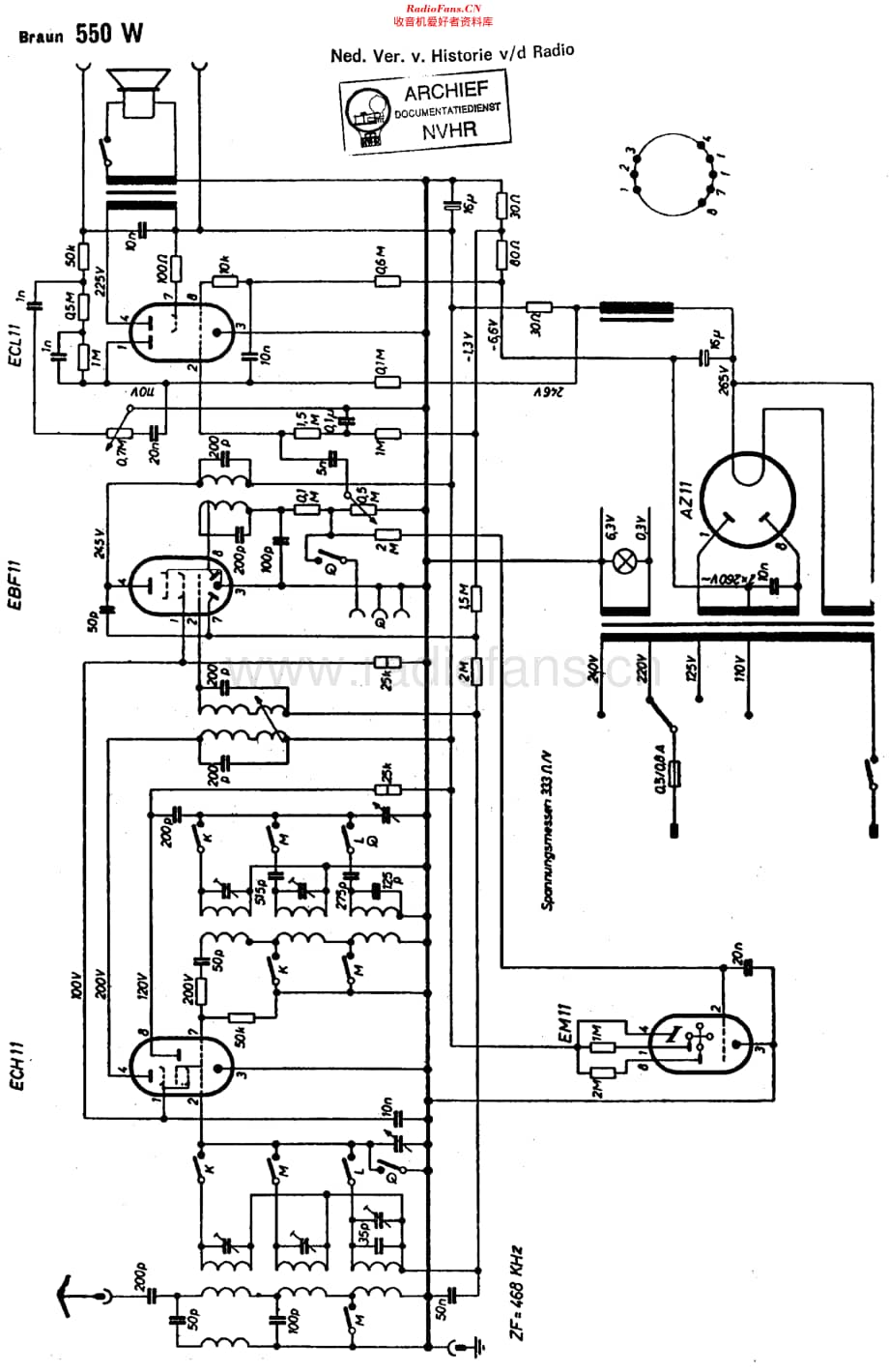 Braun_550WN维修电路原理图.pdf_第1页