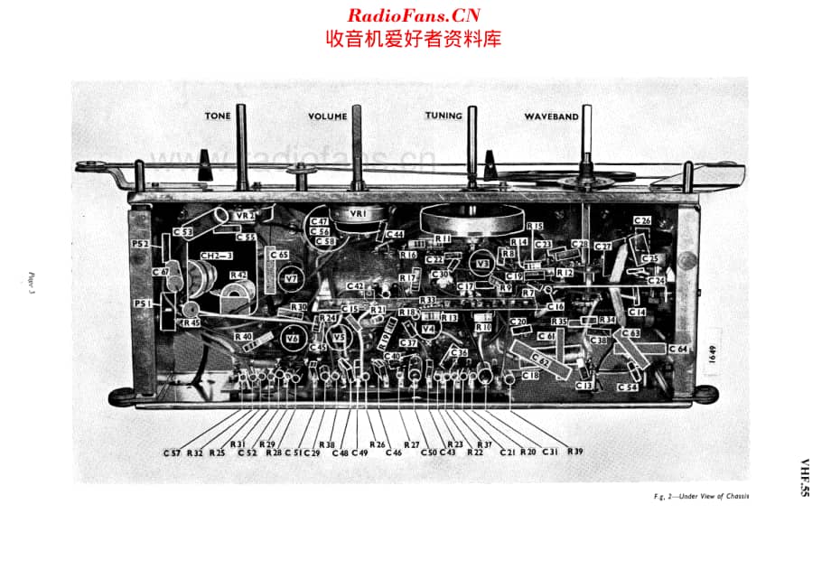 Bush_VHF55维修电路原理图.pdf_第3页