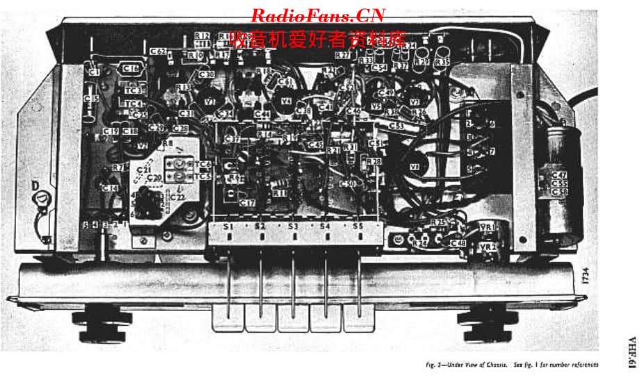 Bush_VHF61维修电路原理图.pdf_第3页