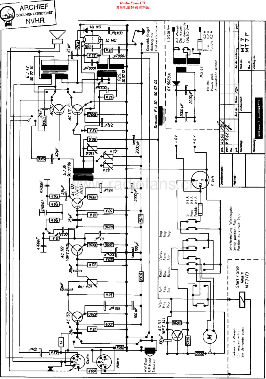 Butoba_MT7维修电路原理图.pdf_第1页