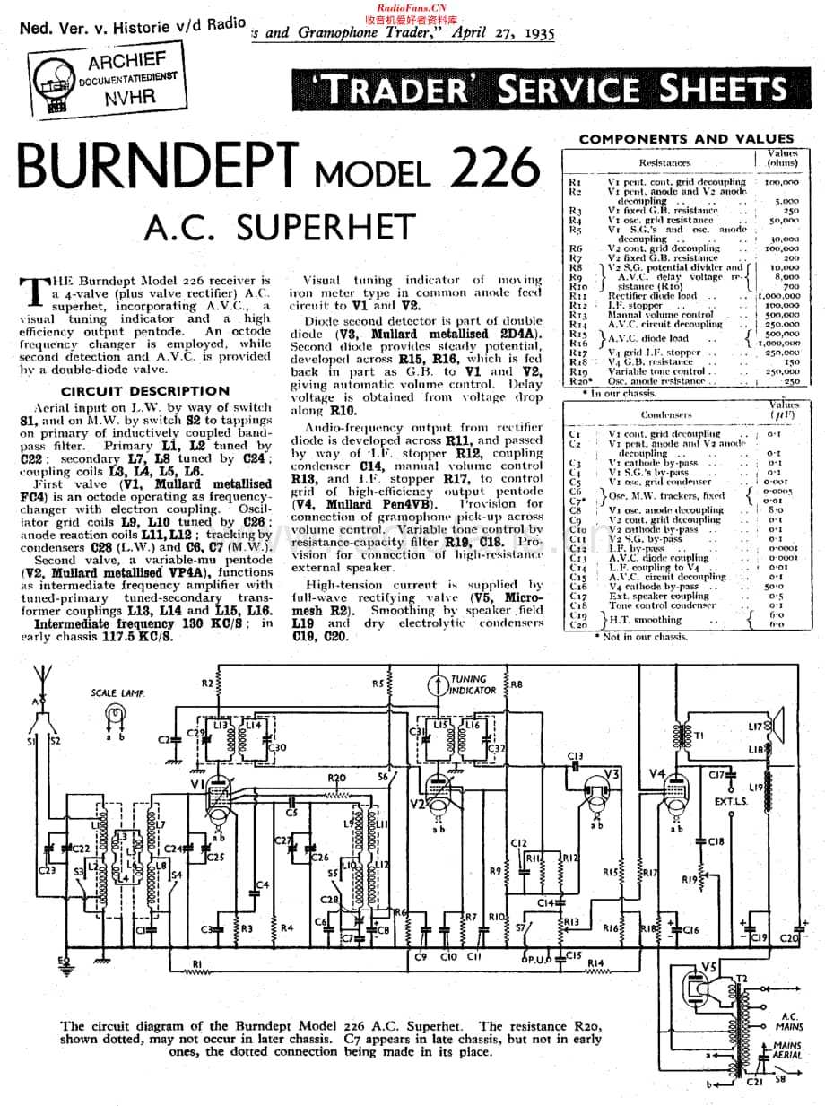 Burndept_226维修电路原理图.pdf_第1页