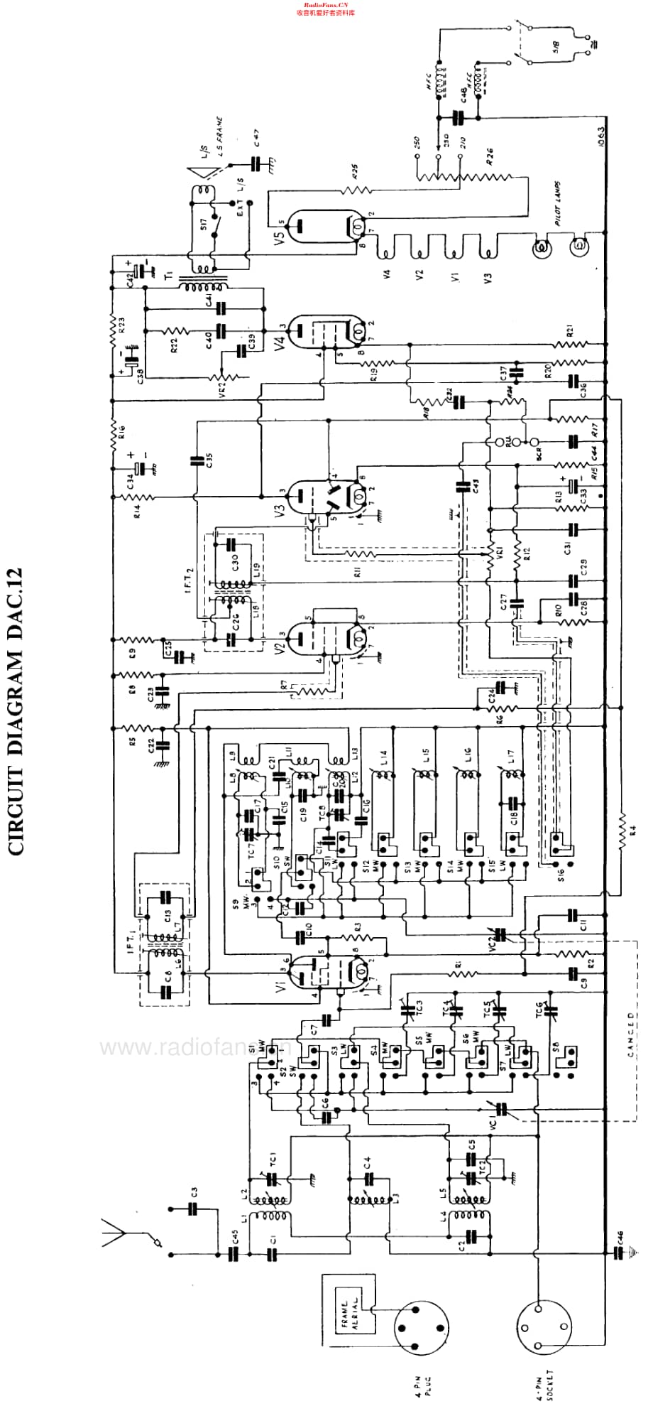 Bush_DAC12维修电路原理图.pdf_第3页