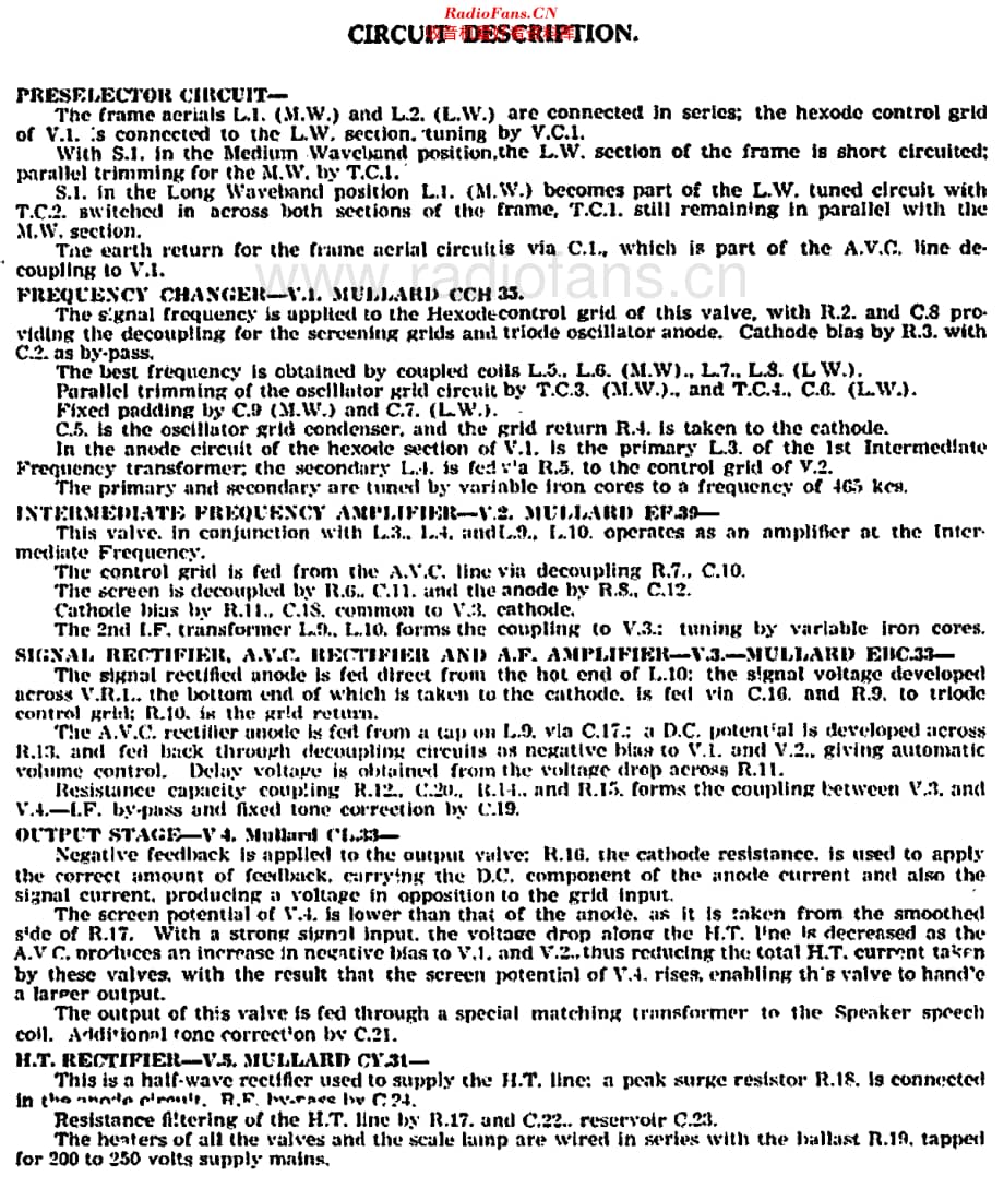 Bush_DAC90维修电路原理图.pdf_第2页