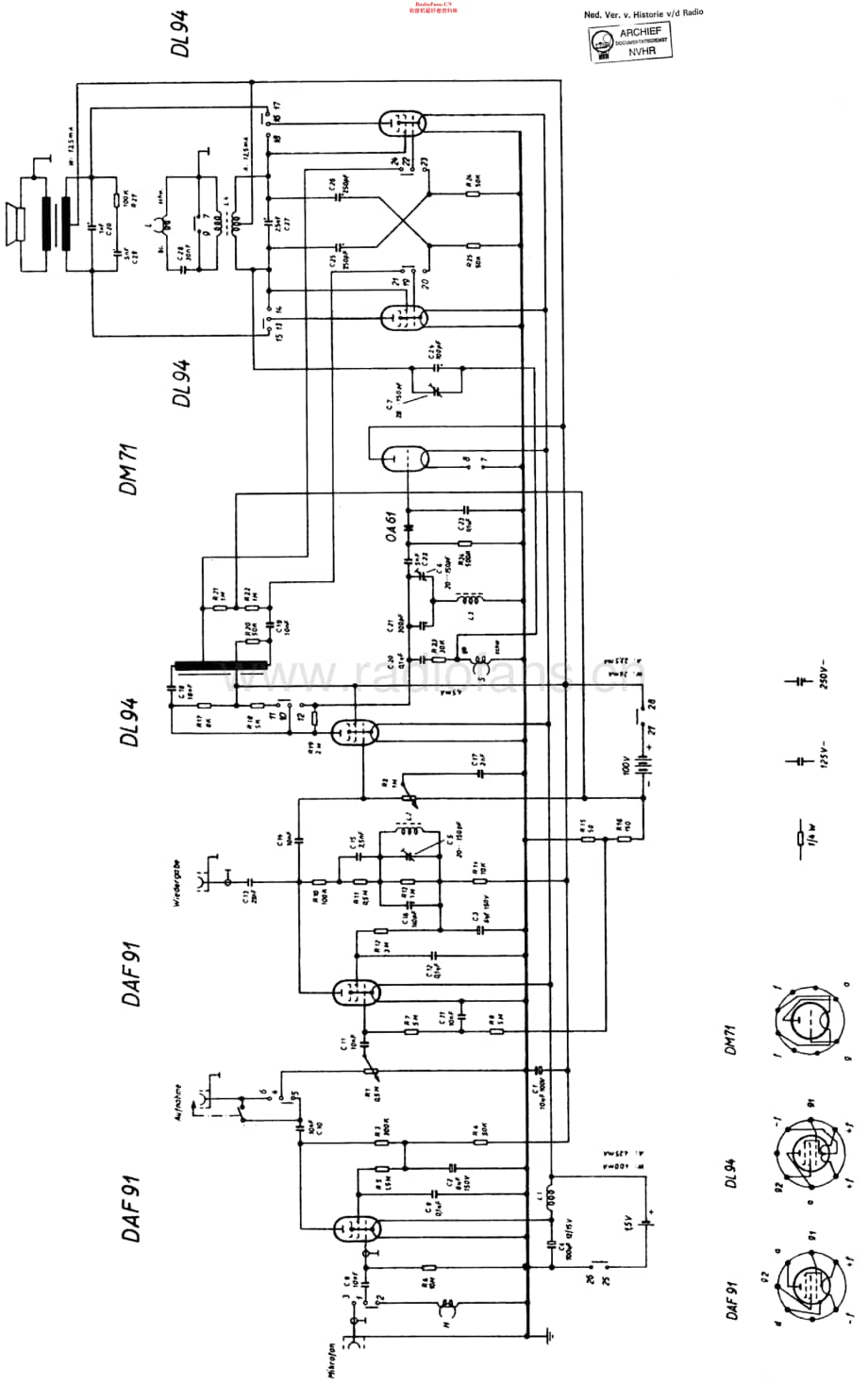 Butoba_Diplomat维修电路原理图.pdf_第1页