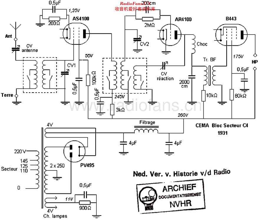 Cema_C4维修电路原理图.pdf_第1页