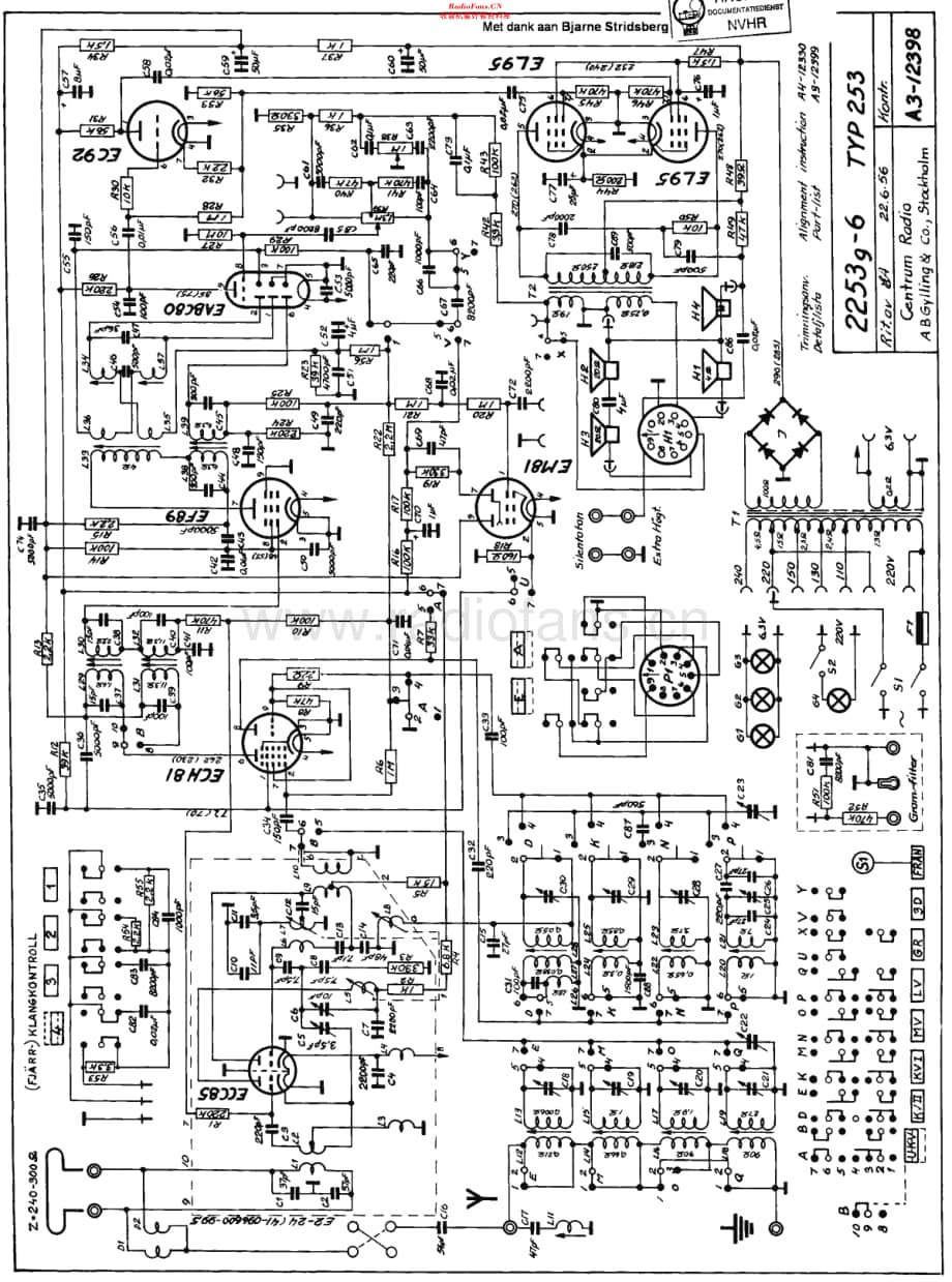 Centrum_253维修电路原理图.pdf_第1页