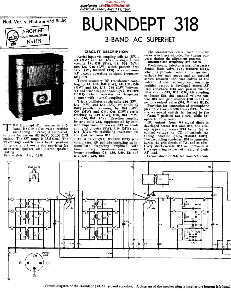 Burndept_318维修电路原理图.pdf_第1页