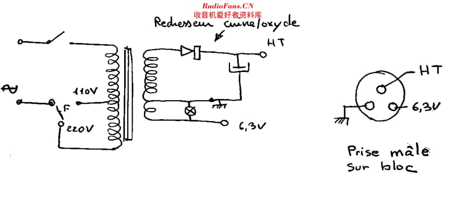 Celard_CaptePortrait维修电路原理图.pdf_第3页