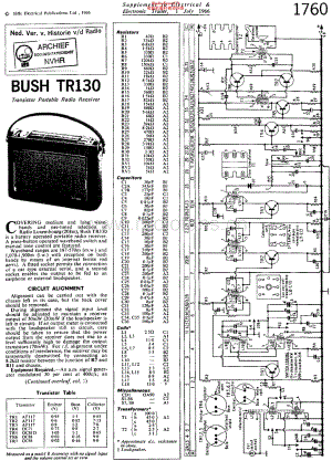 Bush_TR130维修电路原理图.pdf