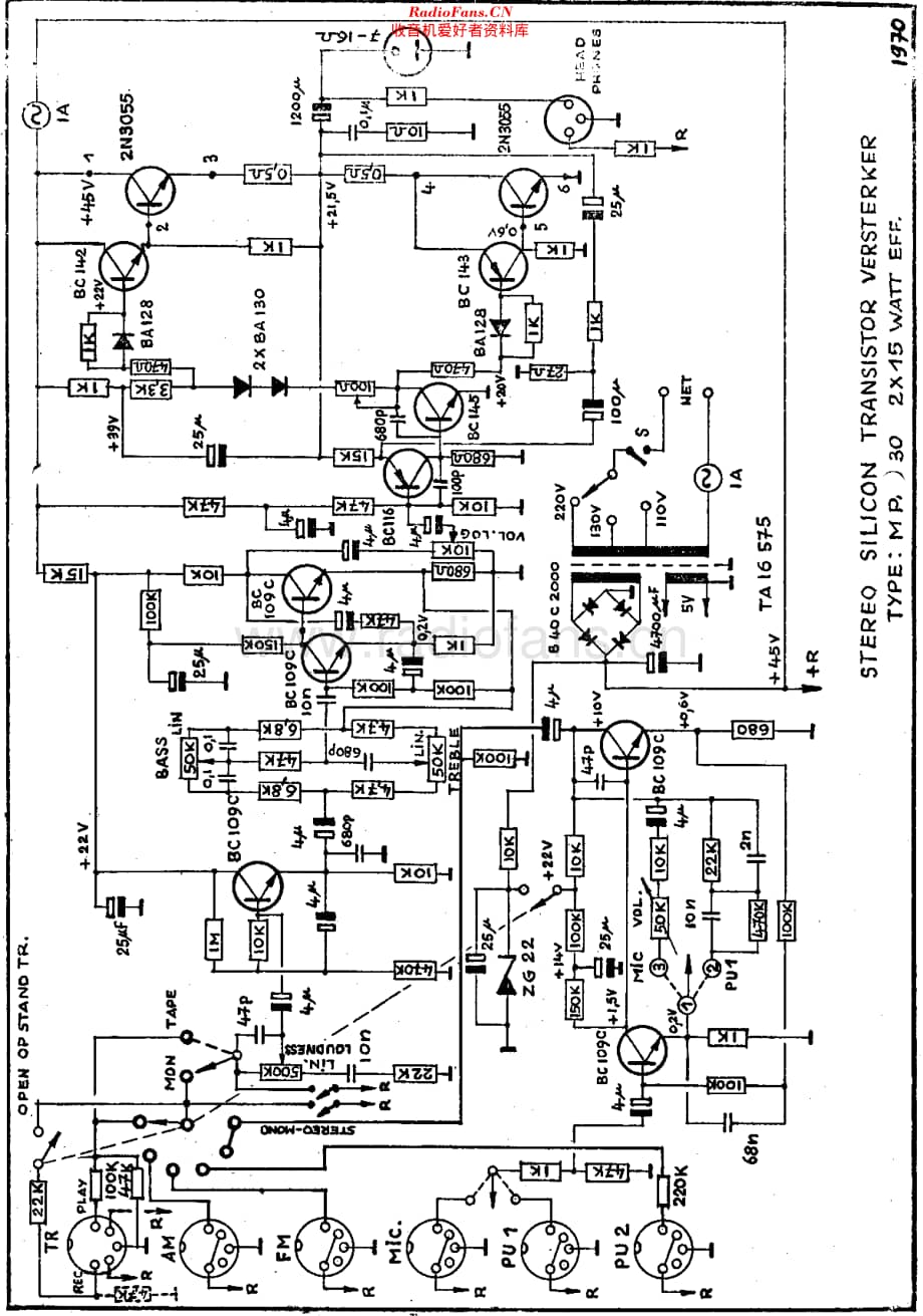 Carad_MPAS30I维修电路原理图.pdf_第1页