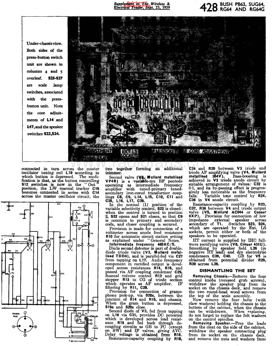 Bush_PB63维修电路原理图.pdf_第2页