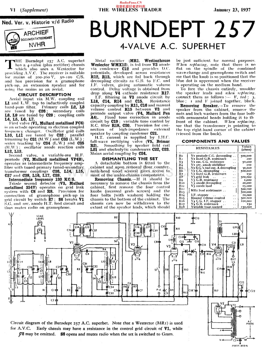 Burndept_257维修电路原理图.pdf_第1页