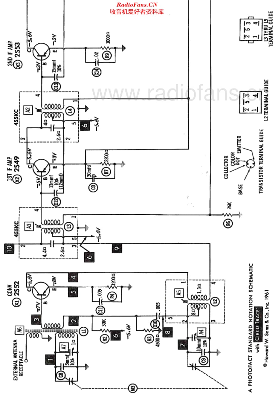 ChannelMaster_6511维修电路原理图.pdf_第2页