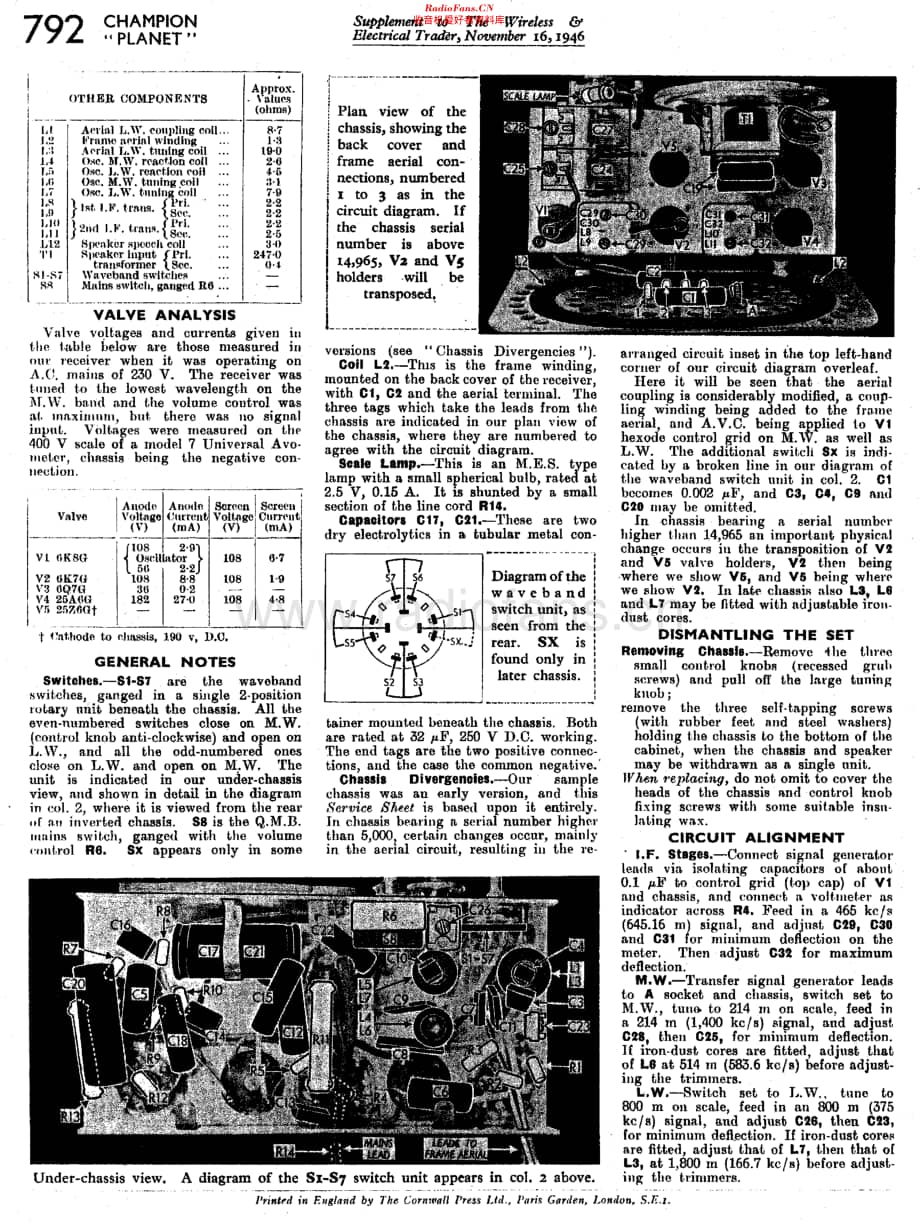 Champion_Planet维修电路原理图.pdf_第2页