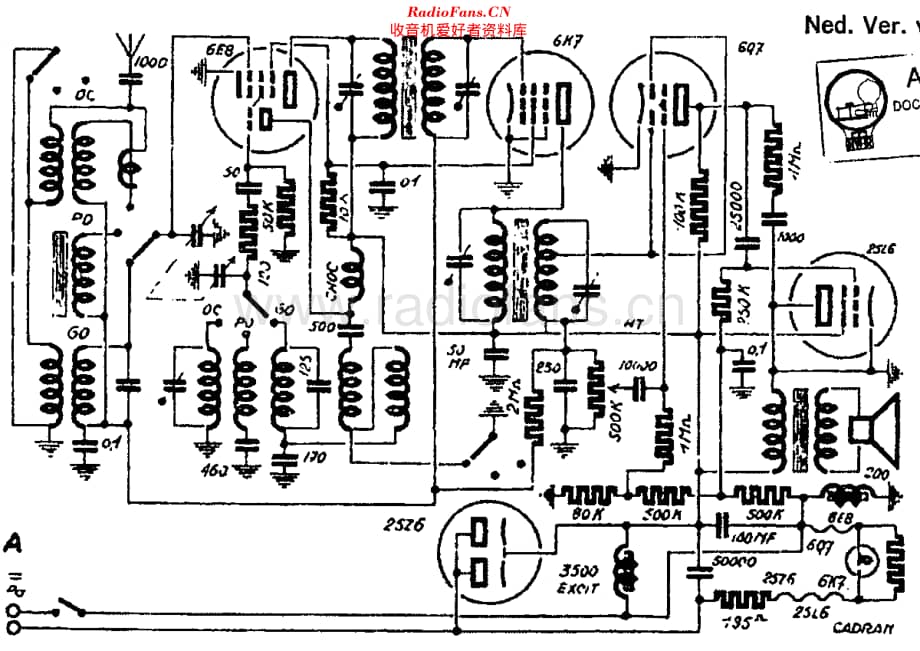 Clement_S2维修电路原理图.pdf_第1页