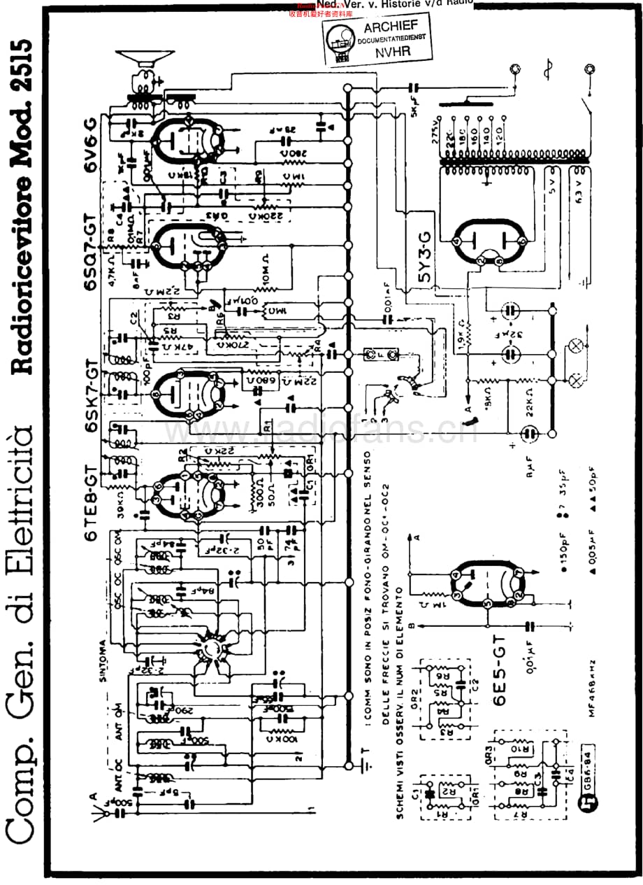 CGE_2515维修电路原理图.pdf_第1页