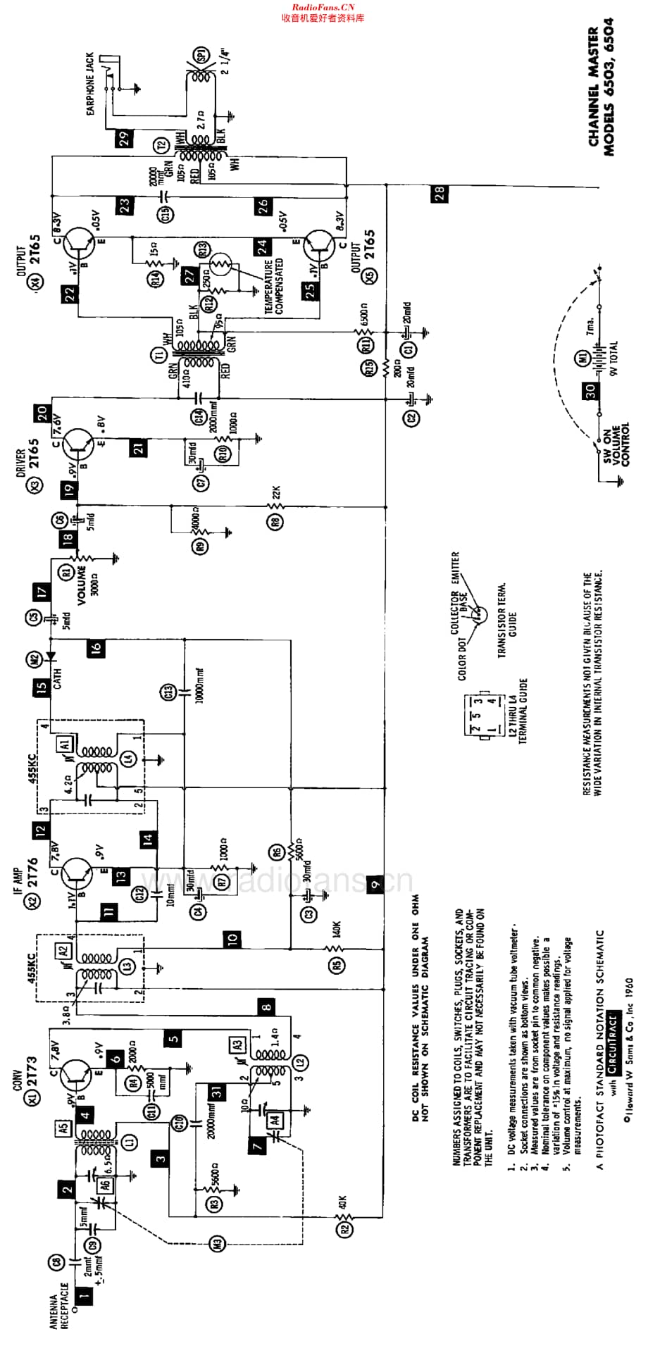 ChannelMaster_6503维修电路原理图.pdf_第2页