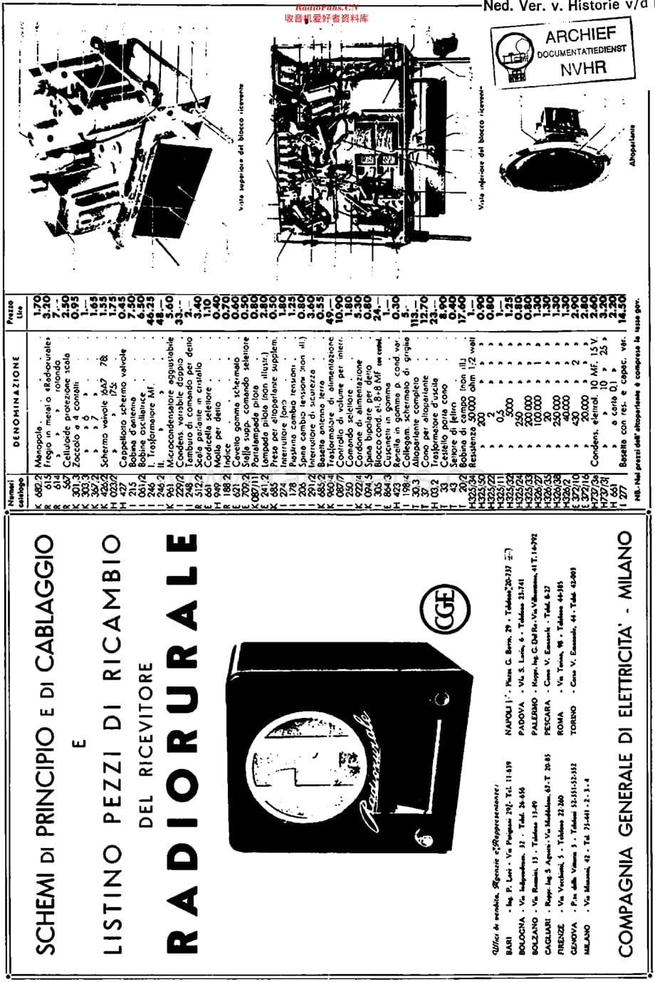 CGE_Radiorurale35维修电路原理图.pdf_第1页