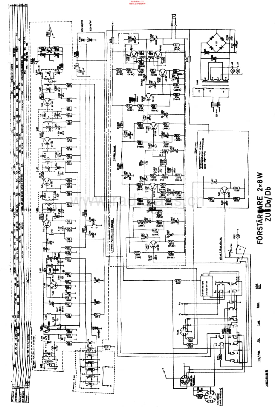 Conserton_CT5699维修电路原理图.pdf_第1页