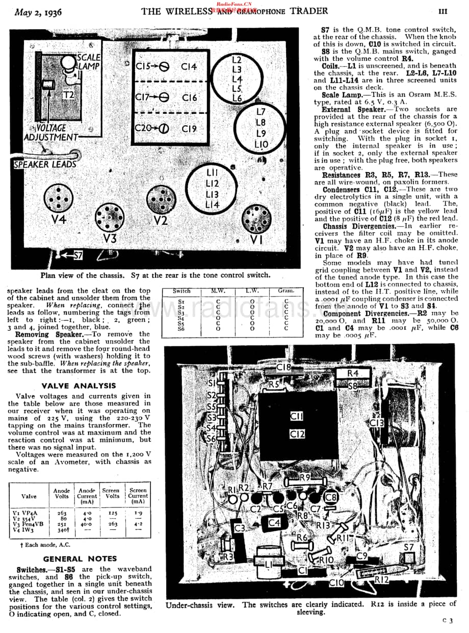 Climax_TCIII维修电路原理图.pdf_第2页