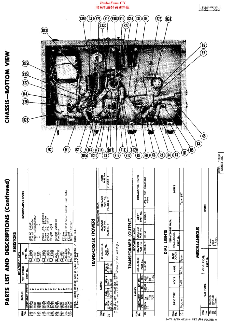 Challenger_CC30维修电路原理图.pdf_第3页