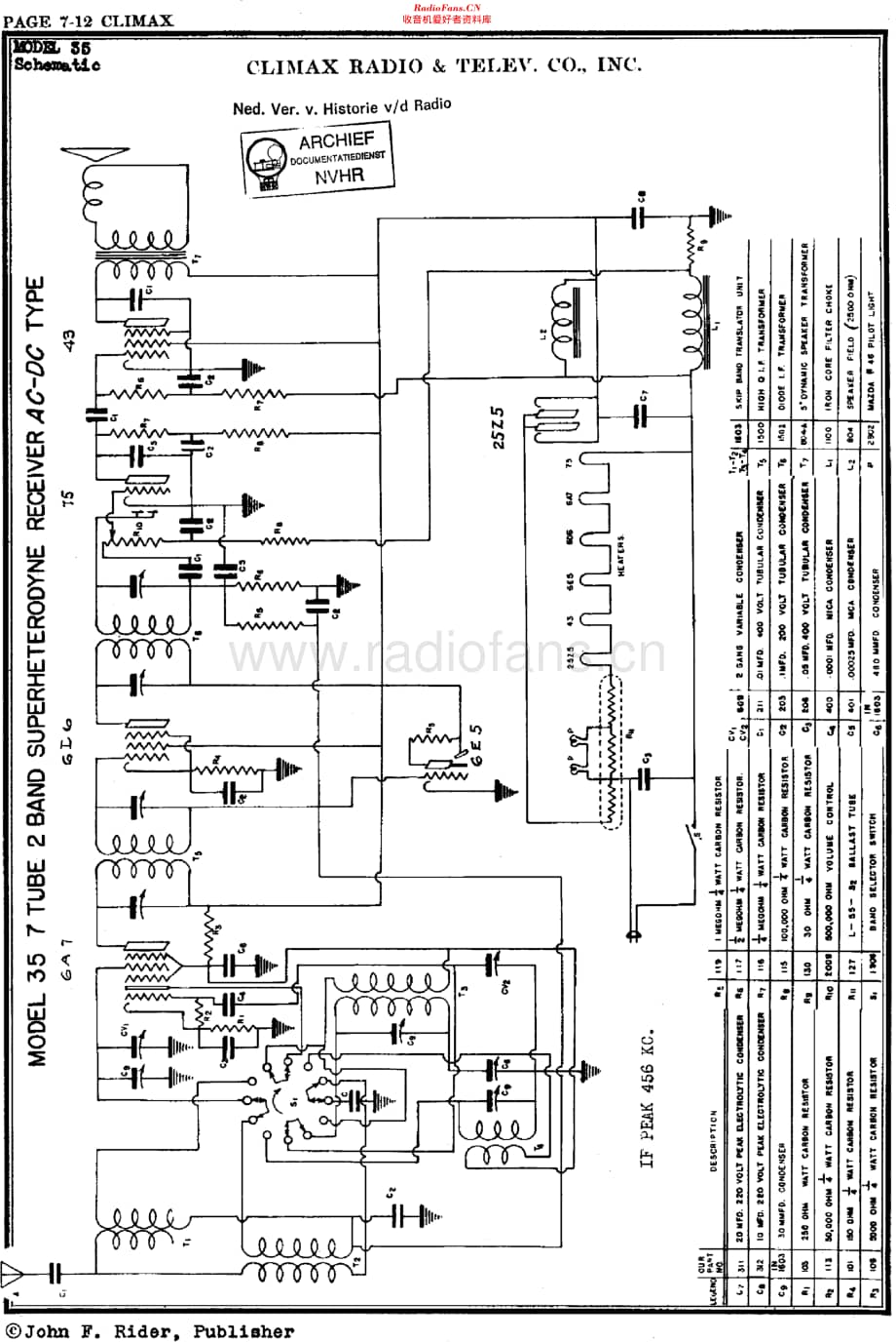 ClimaxUS_35维修电路原理图.pdf_第1页