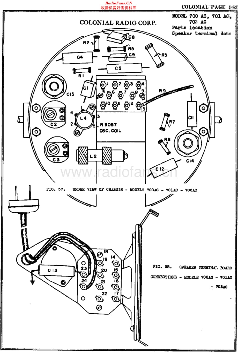 Colonial_700AC维修电路原理图.pdf_第3页