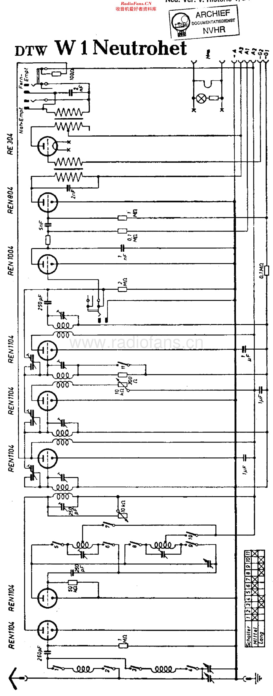 DeTeWe_W1维修电路原理图.pdf_第1页